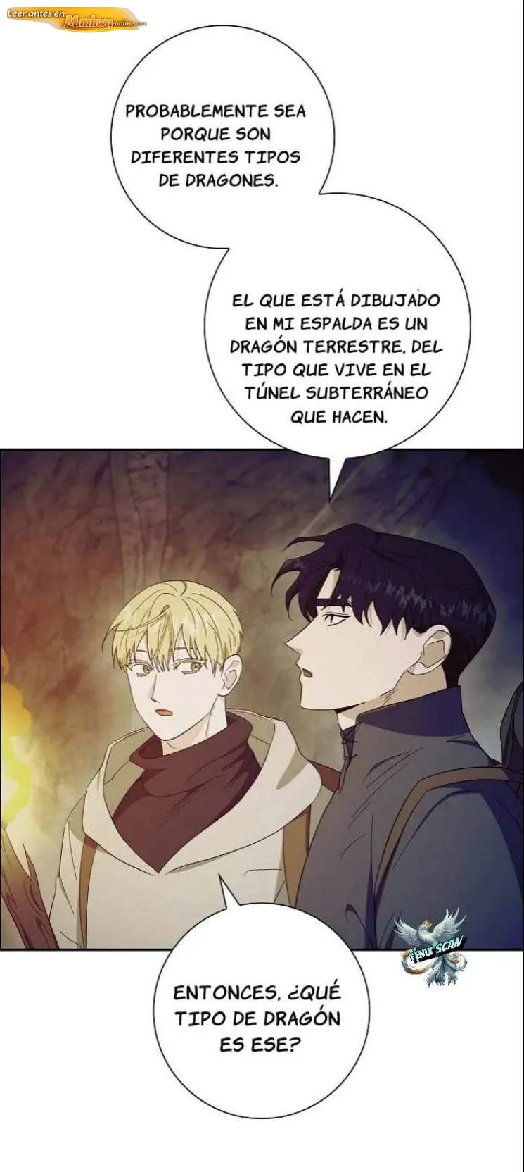 Full Moon Alchemist Capítulo 32 - página 24