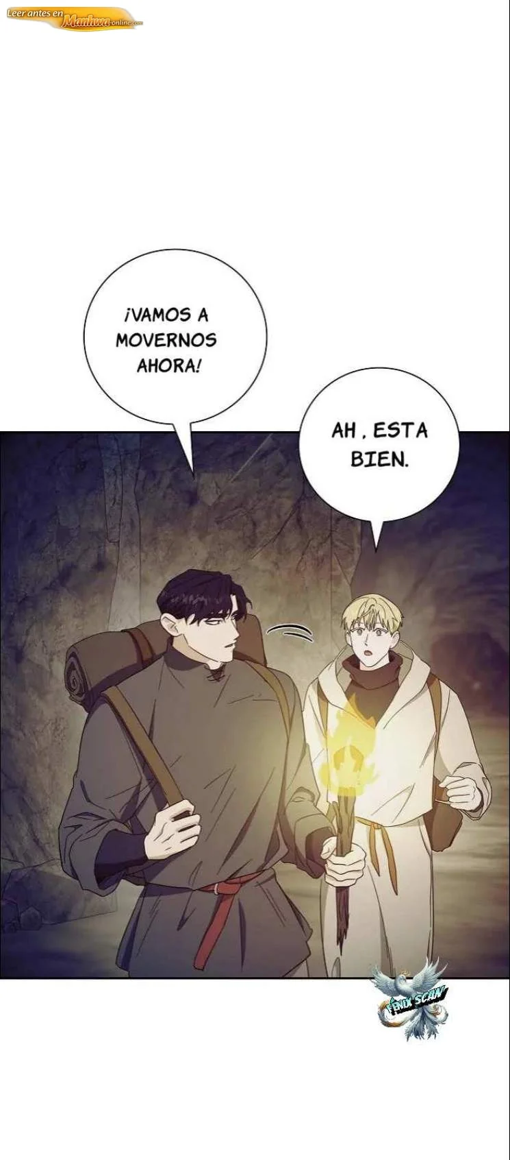 Full Moon Alchemist Capítulo 32 - página 28