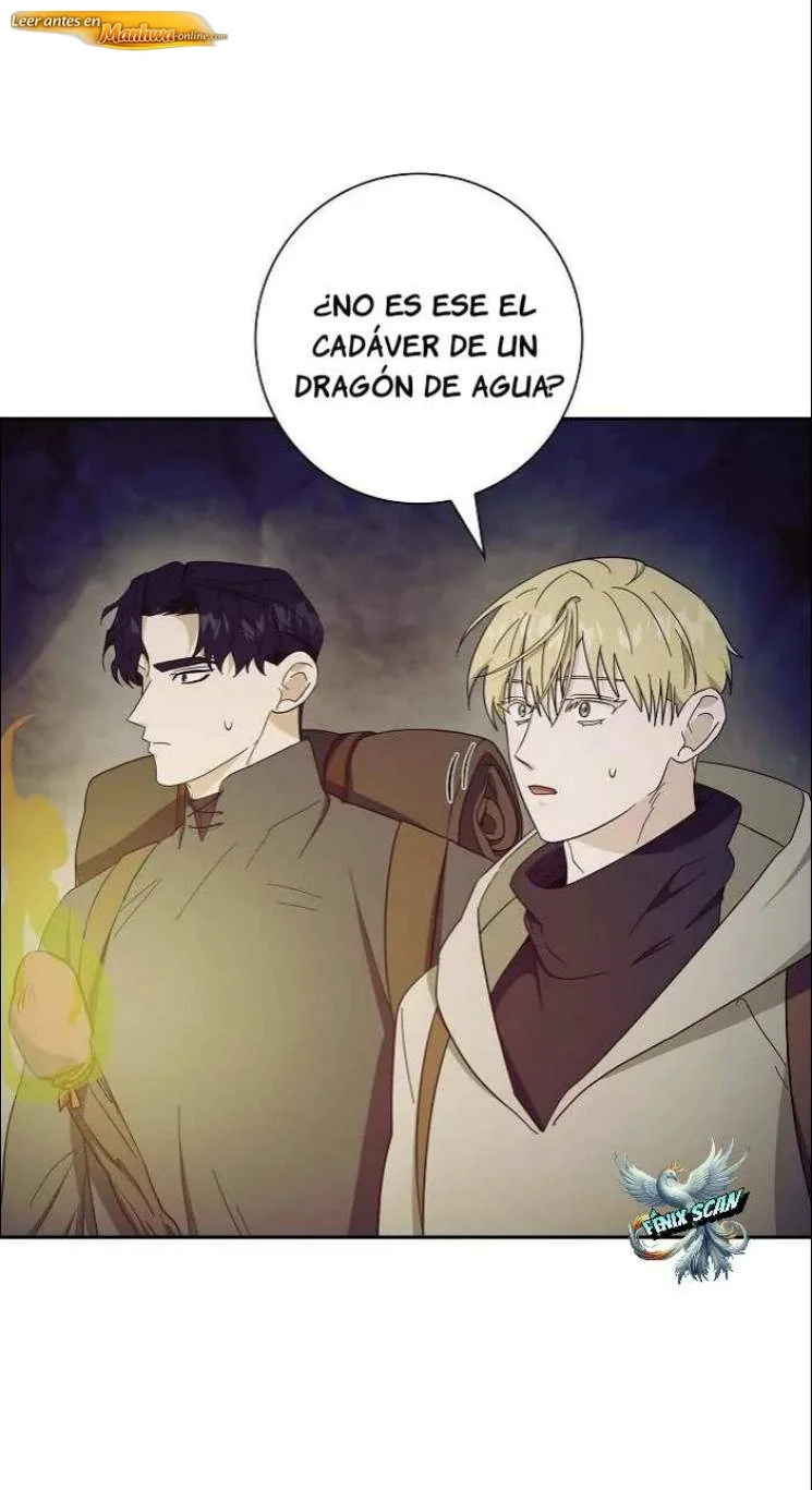 Full Moon Alchemist Capítulo 32 - página 32