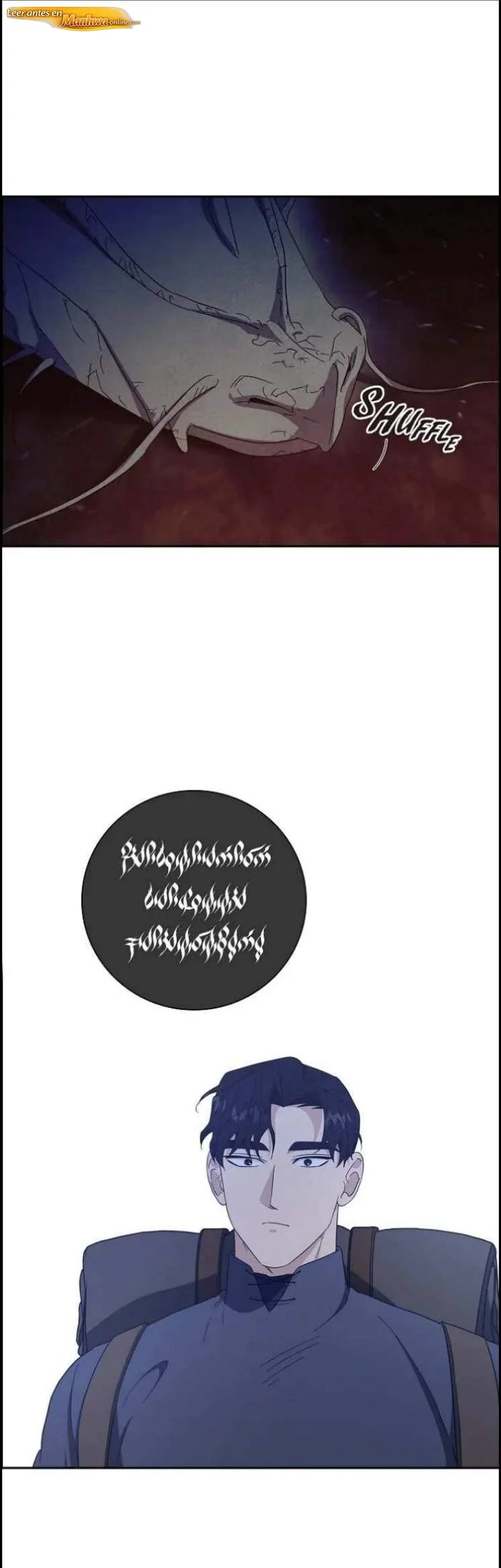 Full Moon Alchemist Capítulo 32 - página 34
