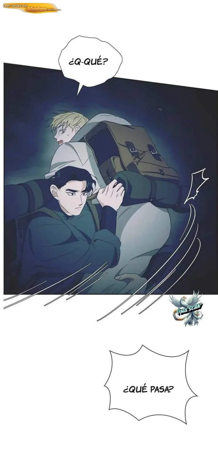 Full Moon Alchemist Capítulo 32 - página 37
