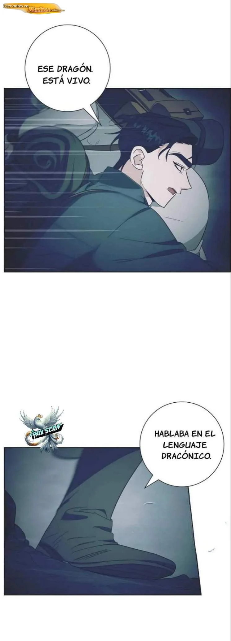 Full Moon Alchemist Capítulo 32 - página 38