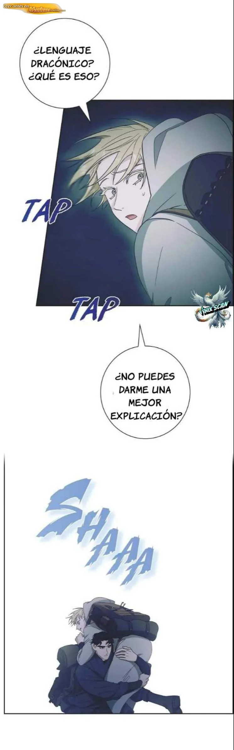 Full Moon Alchemist Capítulo 32 - página 39