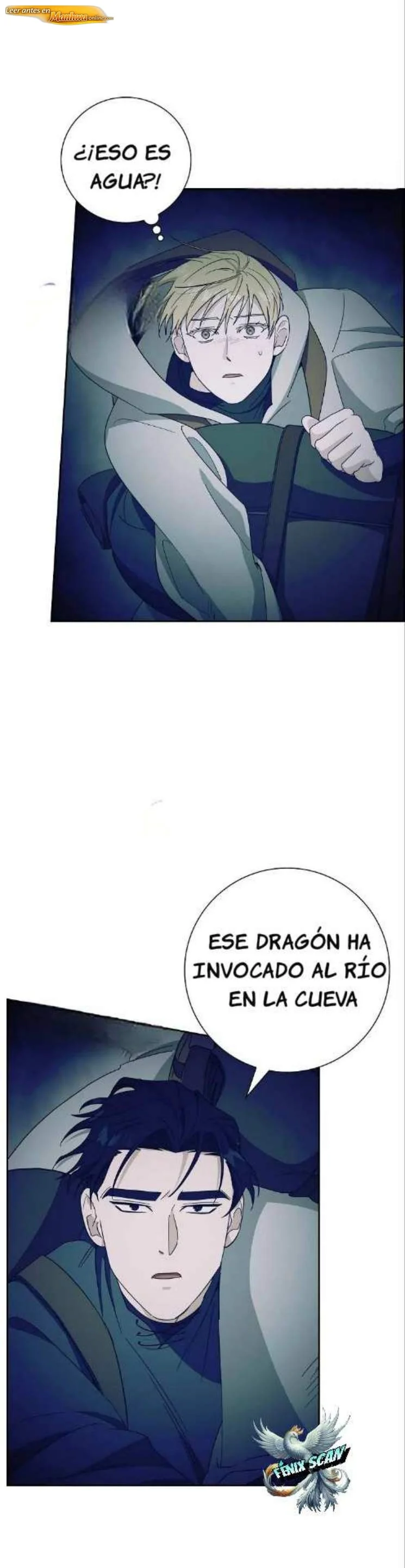 Full Moon Alchemist Capítulo 32 - página 40