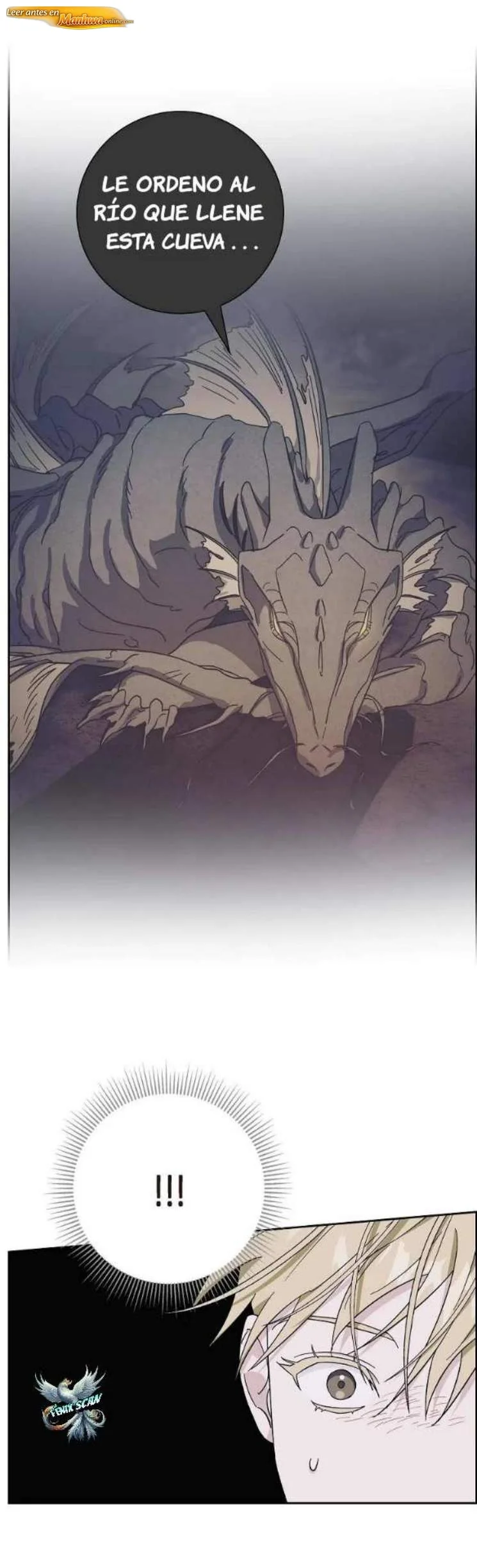 Full Moon Alchemist Capítulo 32 - página 41