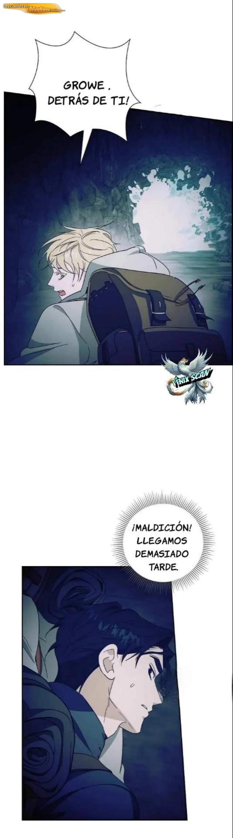 Full Moon Alchemist Capítulo 32 - página 42