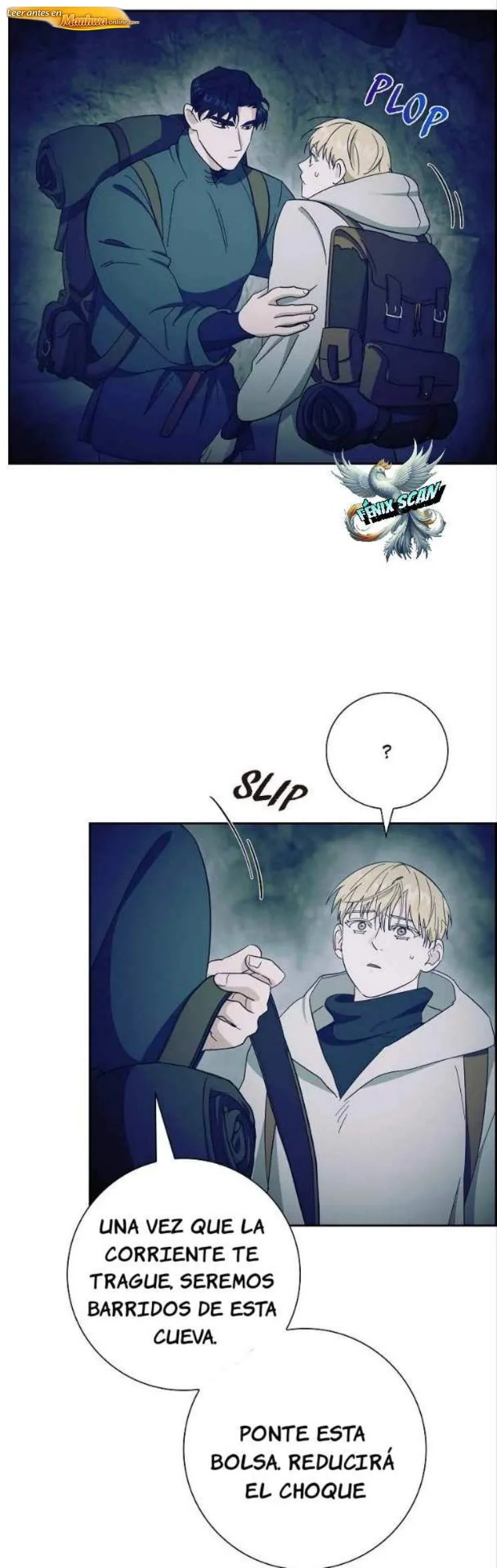 Full Moon Alchemist Capítulo 32 - página 44