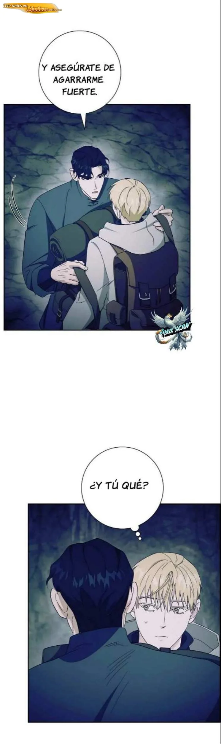 Full Moon Alchemist Capítulo 32 - página 45