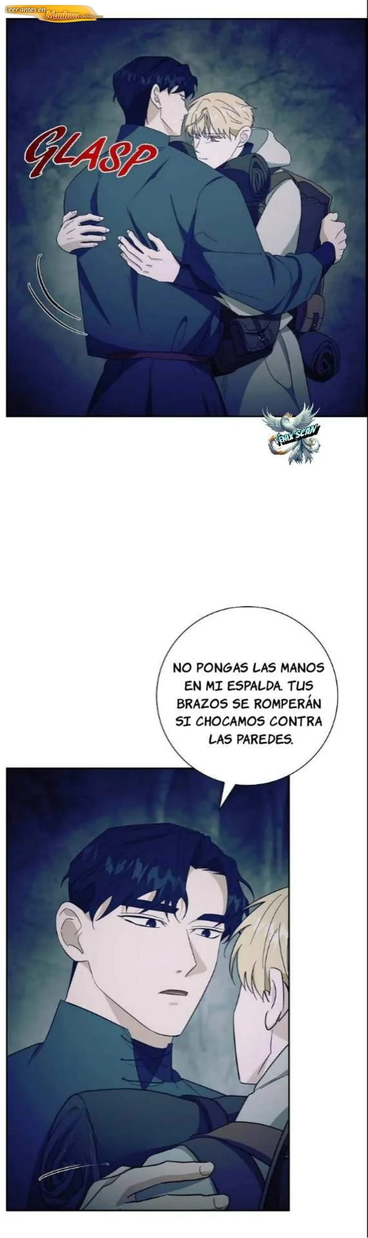 Full Moon Alchemist Capítulo 32 - página 46