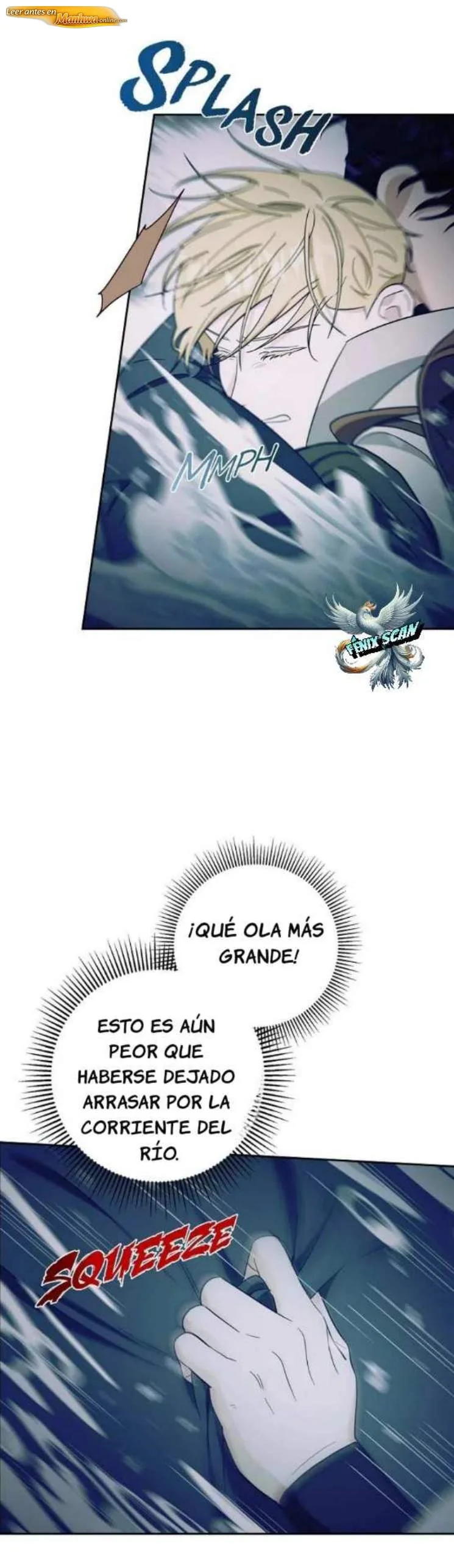 Full Moon Alchemist Capítulo 33 - página 3