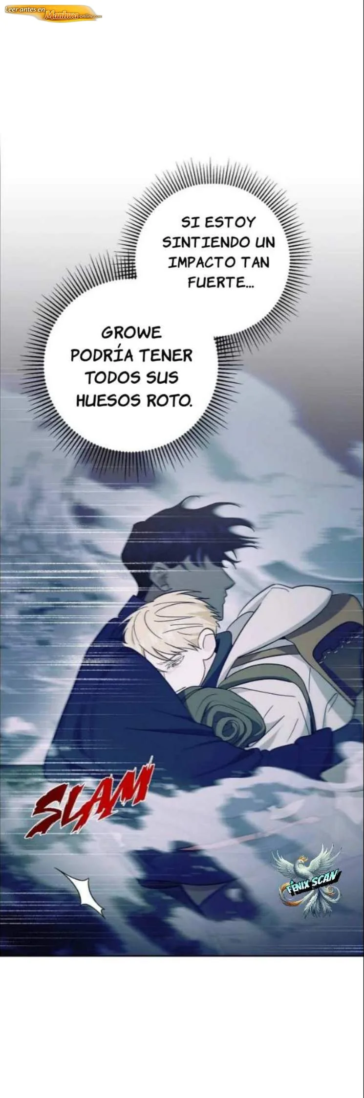 Full Moon Alchemist Capítulo 33 - página 4