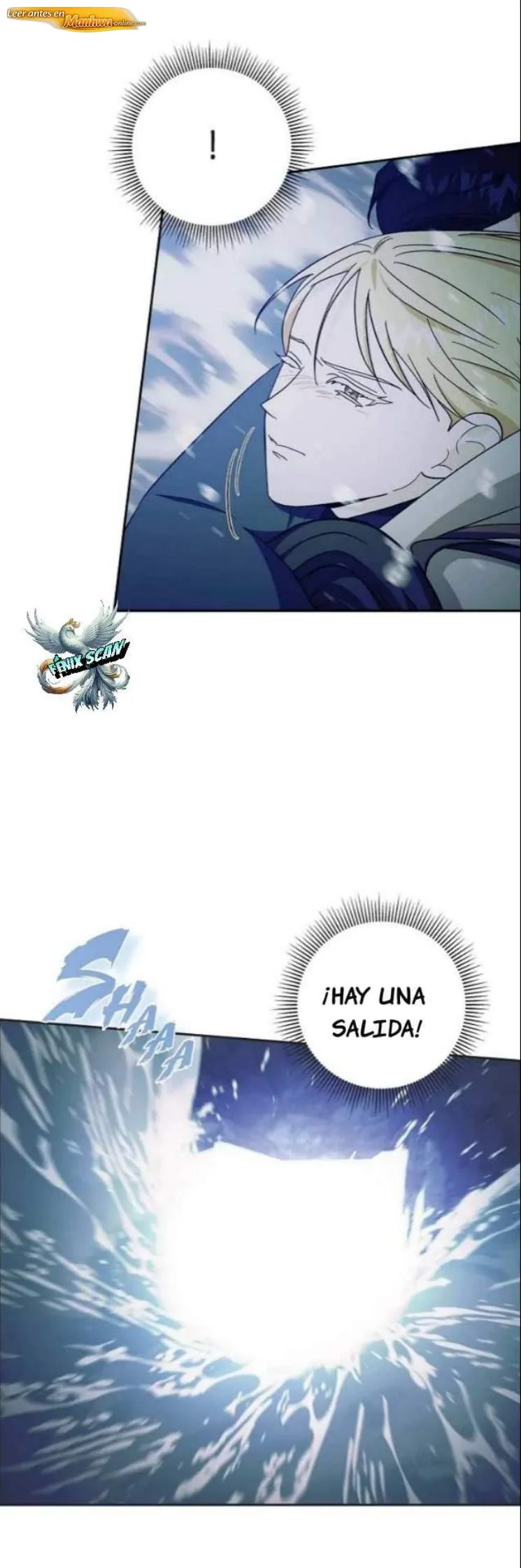 Full Moon Alchemist Capítulo 33 - página 5