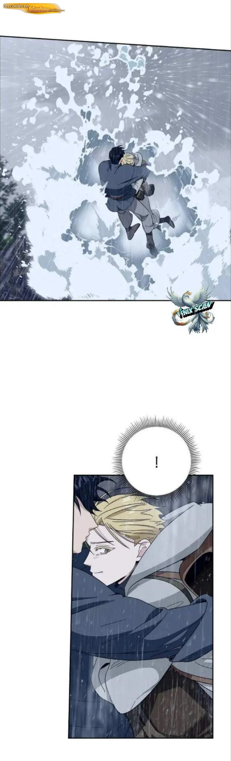 Full Moon Alchemist Capítulo 33 - página 8