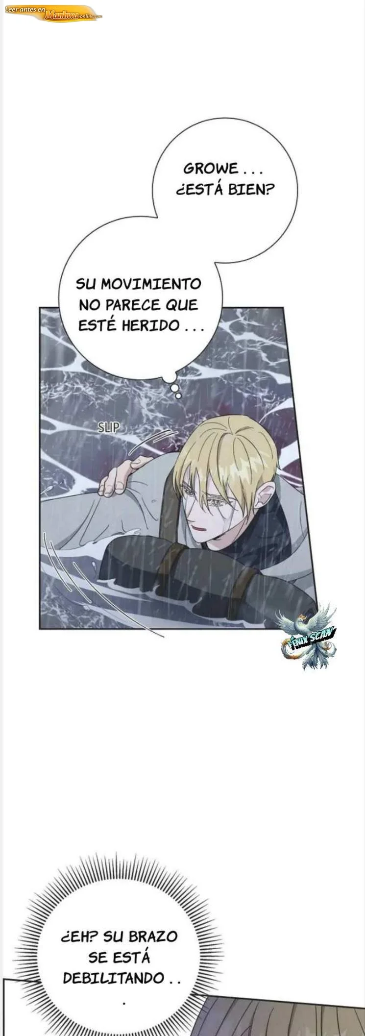 Full Moon Alchemist Capítulo 33 - página 13