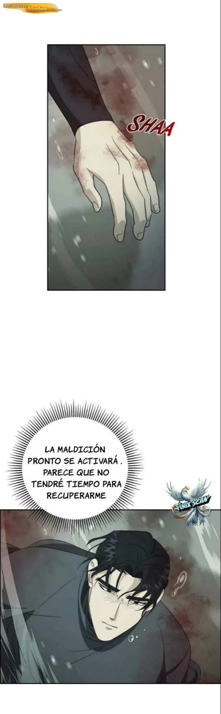 Full Moon Alchemist Capítulo 33 - página 16