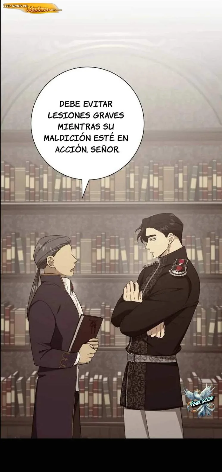 Full Moon Alchemist Capítulo 33 - página 18