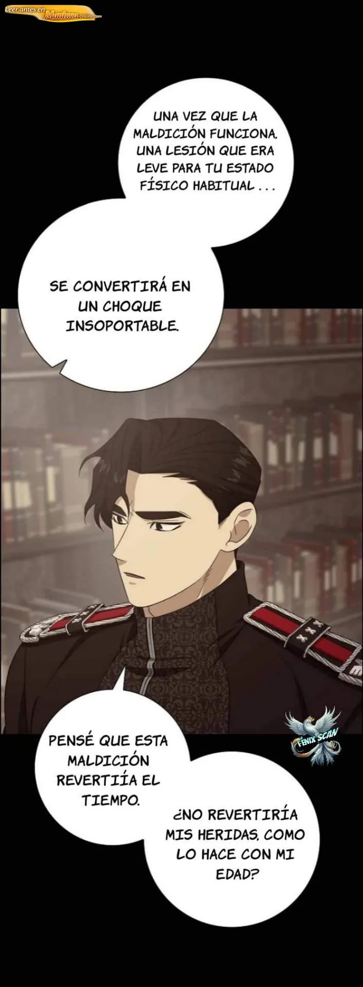Full Moon Alchemist Capítulo 33 - página 19