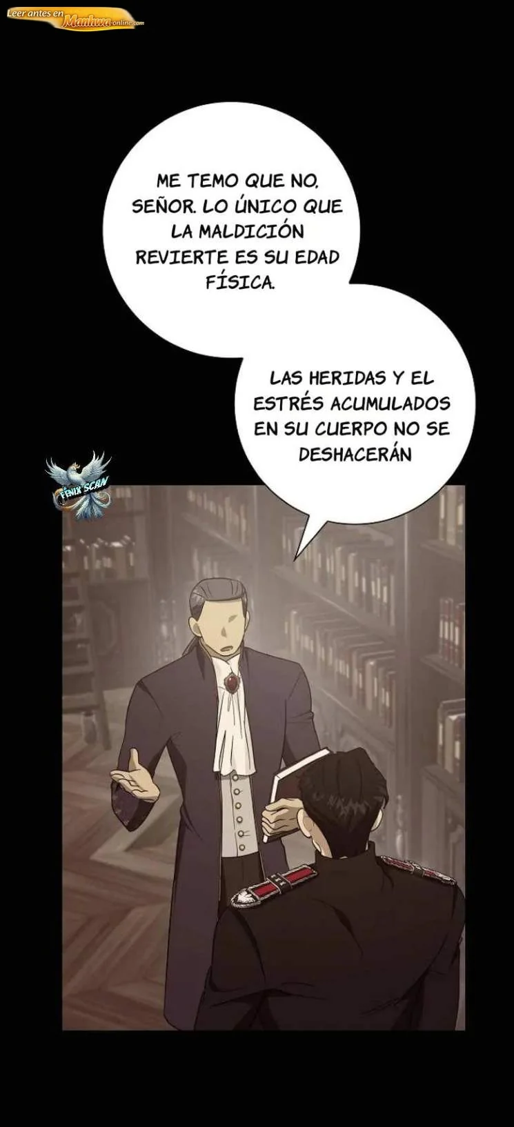 Full Moon Alchemist Capítulo 33 - página 20