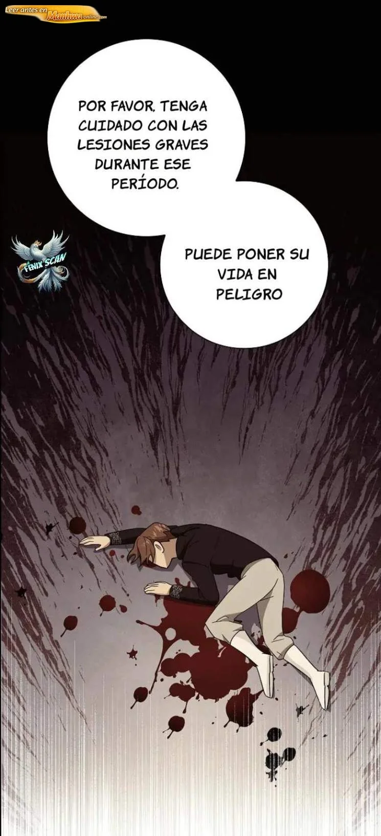 Full Moon Alchemist Capítulo 33 - página 21