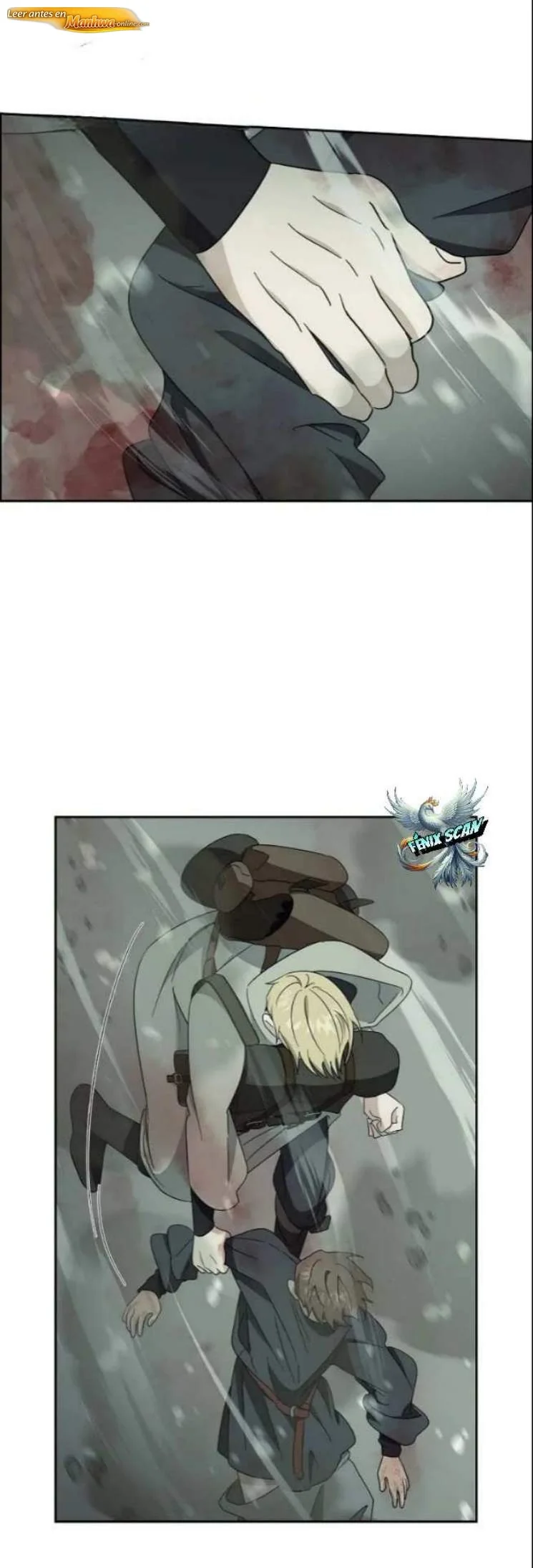 Full Moon Alchemist Capítulo 33 - página 25