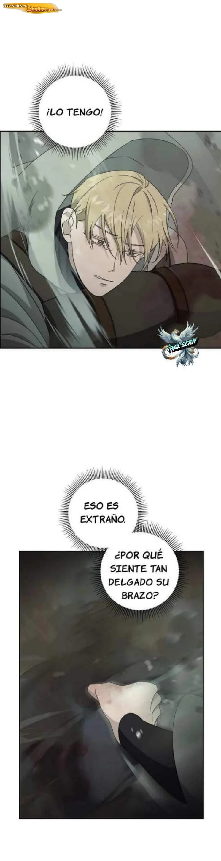 Full Moon Alchemist Capítulo 33 - página 26