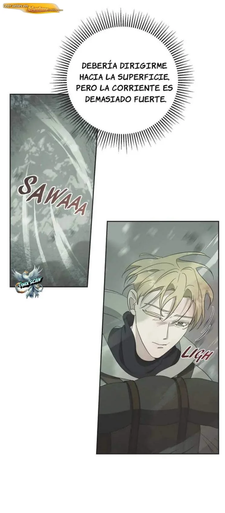 Full Moon Alchemist Capítulo 33 - página 29