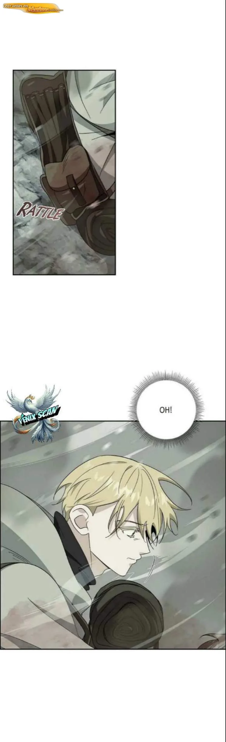 Full Moon Alchemist Capítulo 33 - página 31