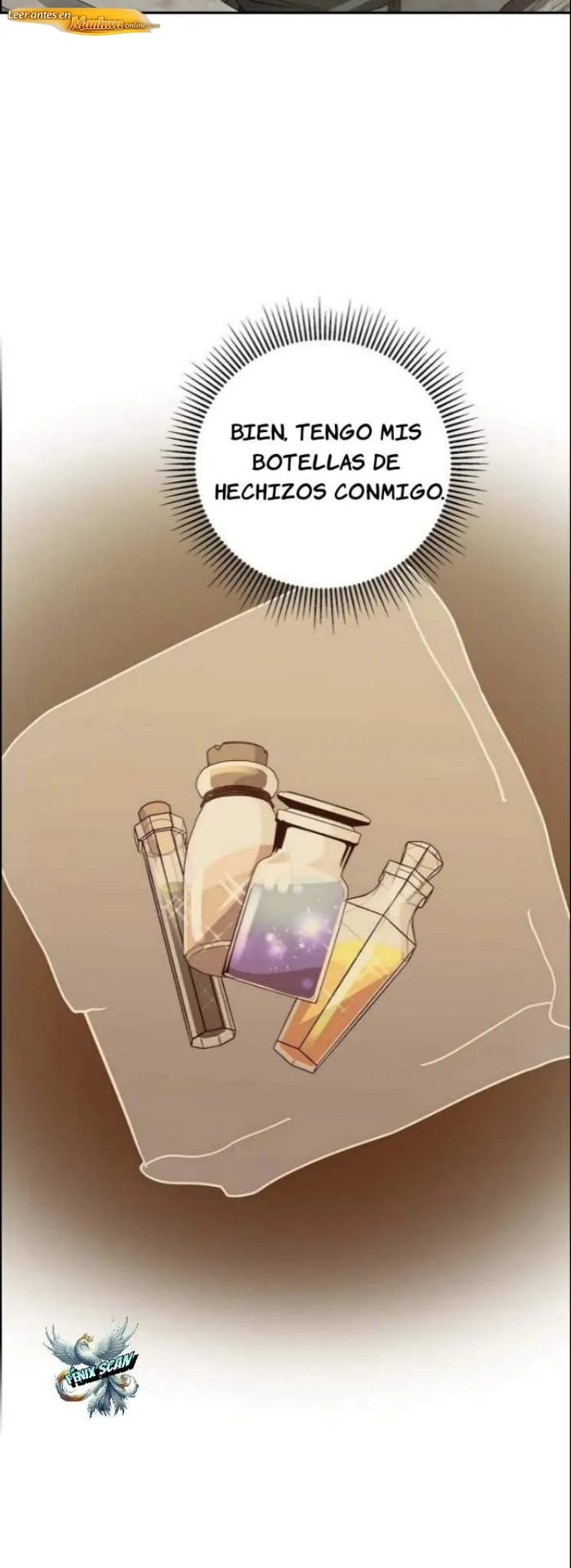 Full Moon Alchemist Capítulo 33 - página 32