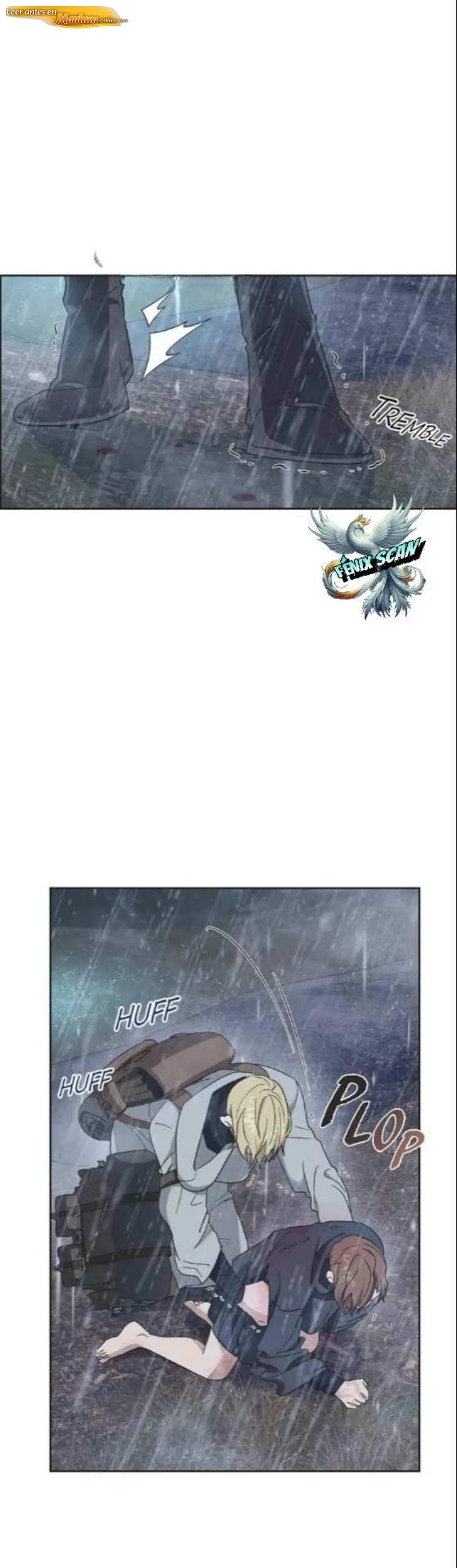Full Moon Alchemist Capítulo 33 - página 36