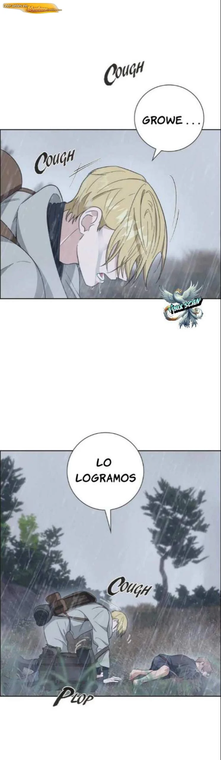 Full Moon Alchemist Capítulo 33 - página 37