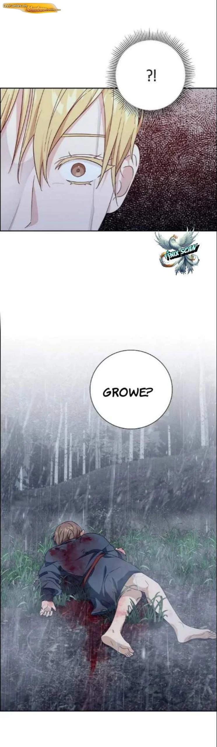 Full Moon Alchemist Capítulo 33 - página 38