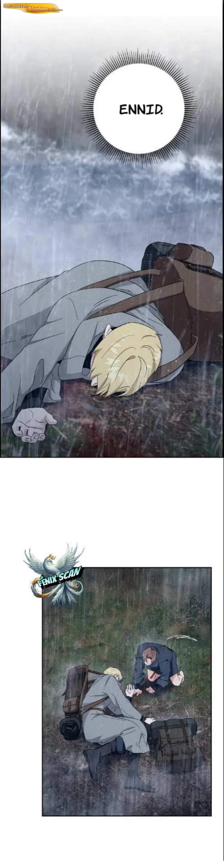 Full Moon Alchemist Capítulo 34 - página 5