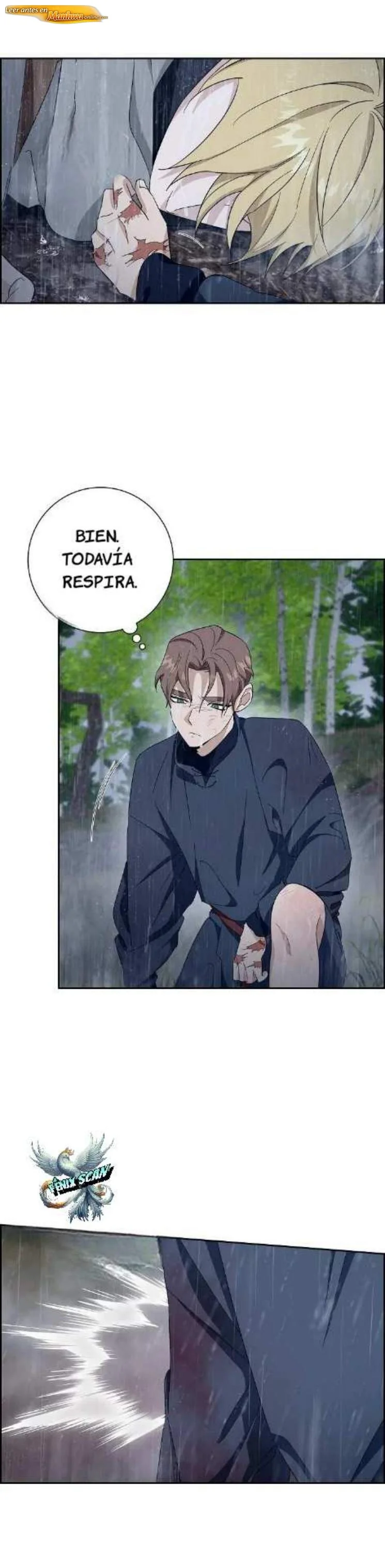 Full Moon Alchemist Capítulo 34 - página 6