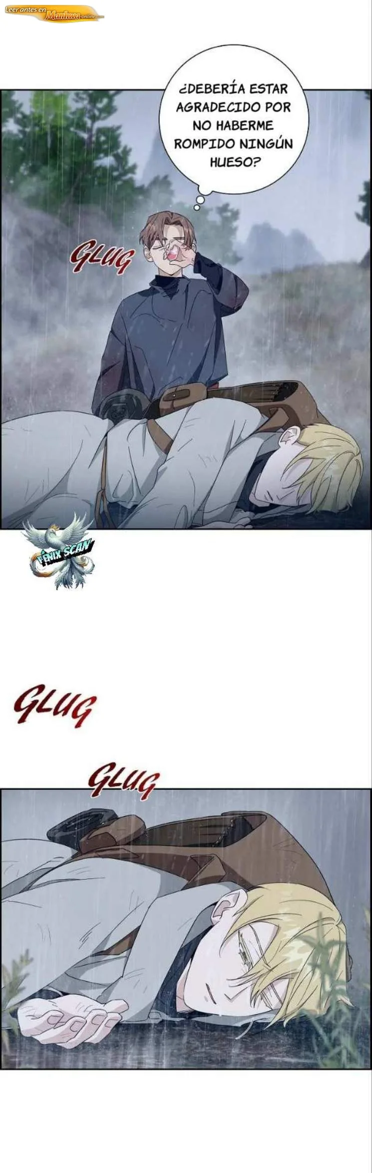 Full Moon Alchemist Capítulo 34 - página 8