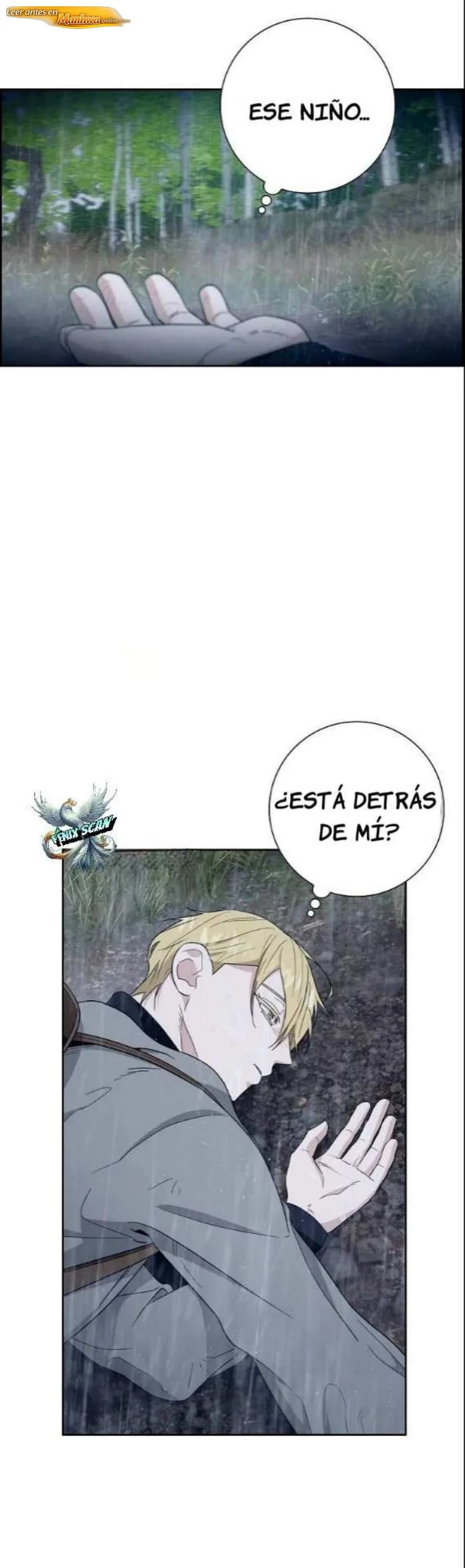 Full Moon Alchemist Capítulo 34 - página 9