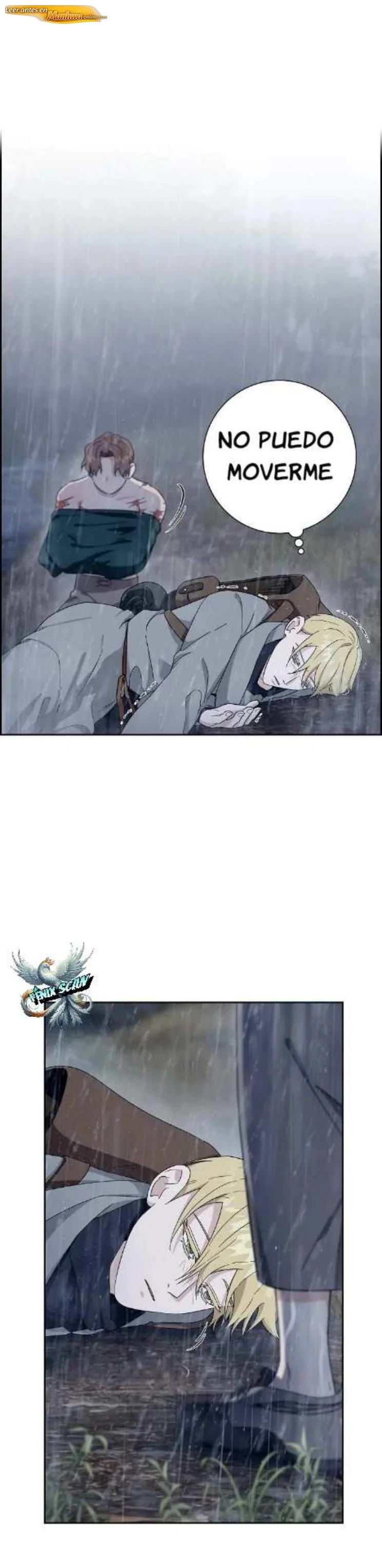 Full Moon Alchemist Capítulo 34 - página 10