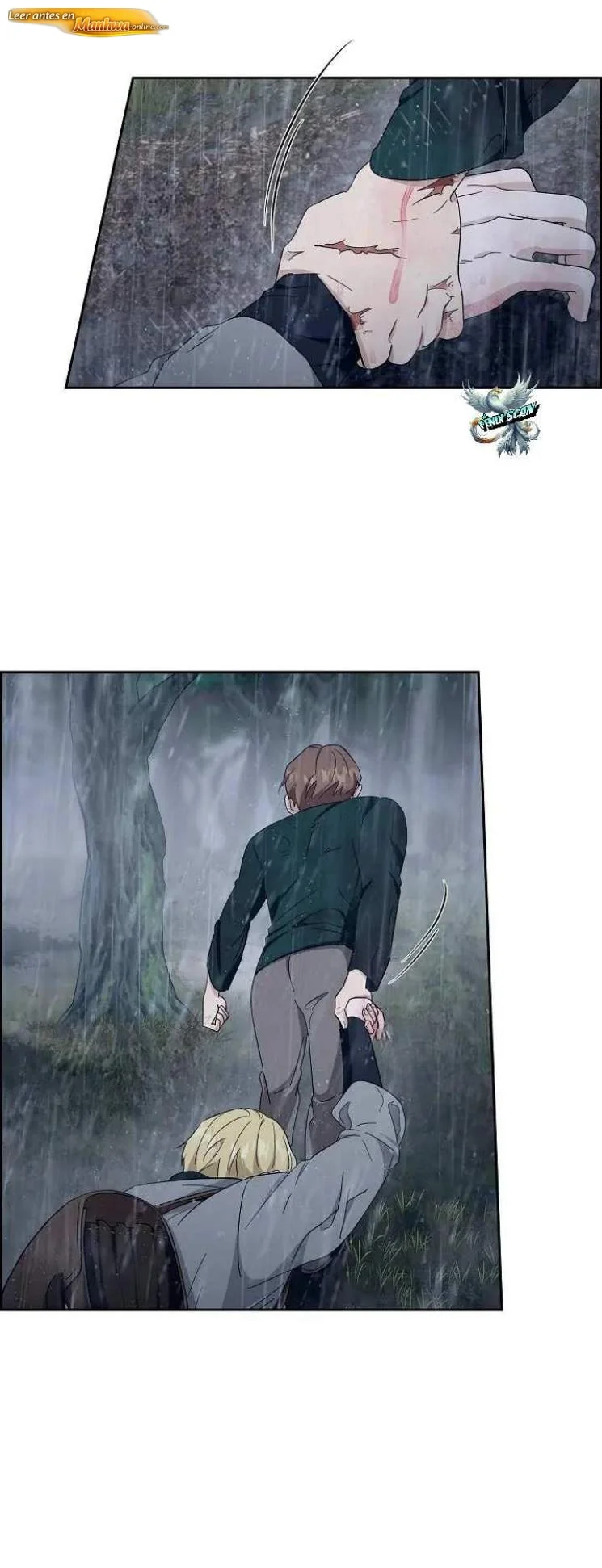 Full Moon Alchemist Capítulo 34 - página 12