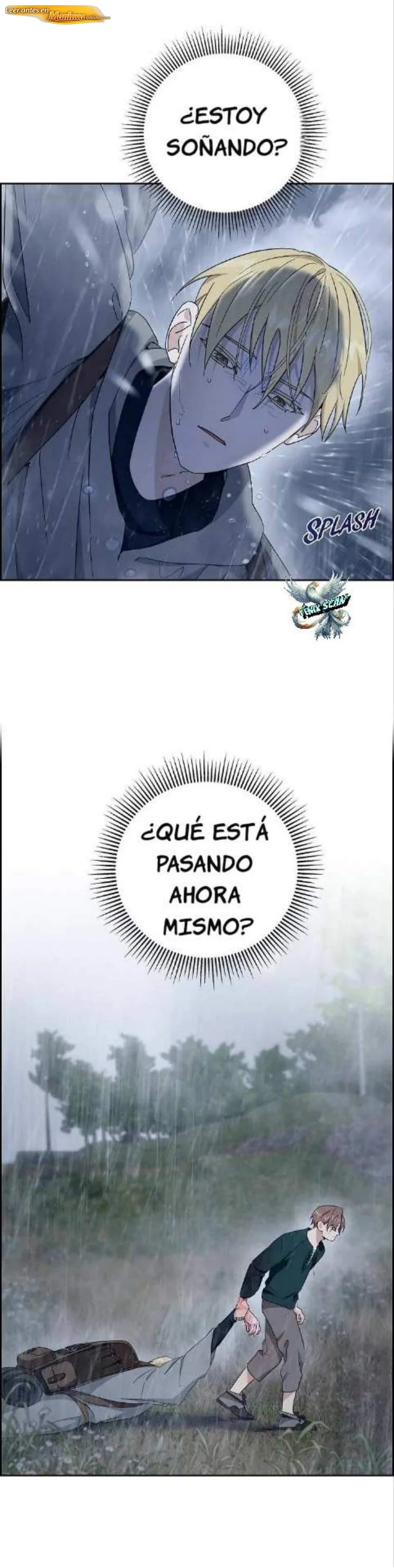 Full Moon Alchemist Capítulo 34 - página 13