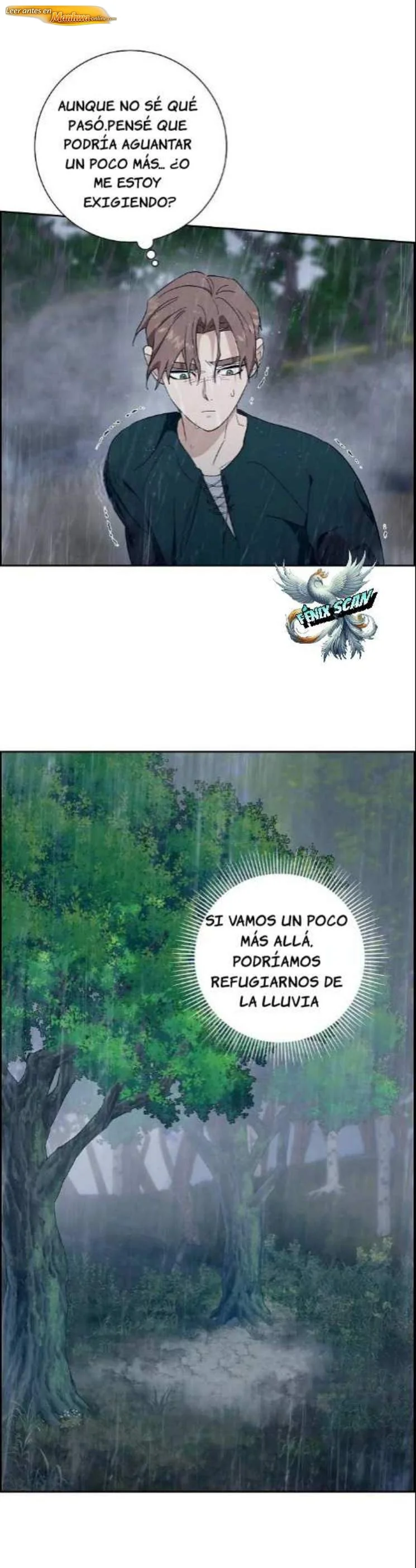 Full Moon Alchemist Capítulo 34 - página 14