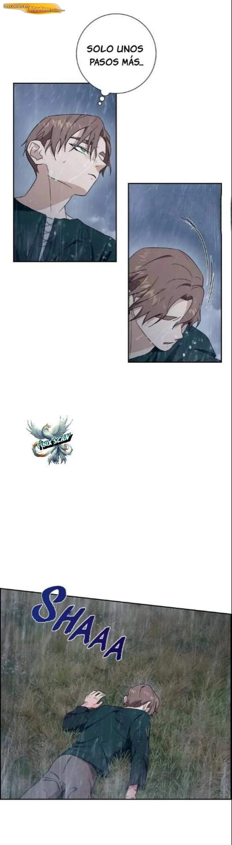 Full Moon Alchemist Capítulo 34 - página 15