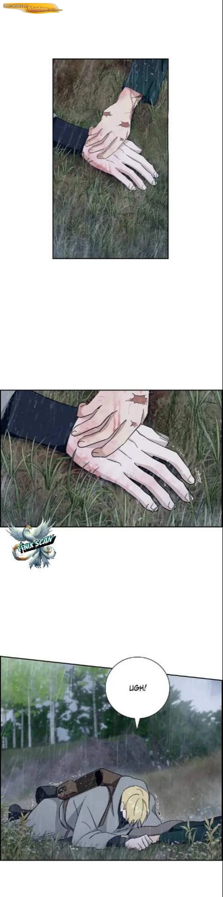 Full Moon Alchemist Capítulo 34 - página 16