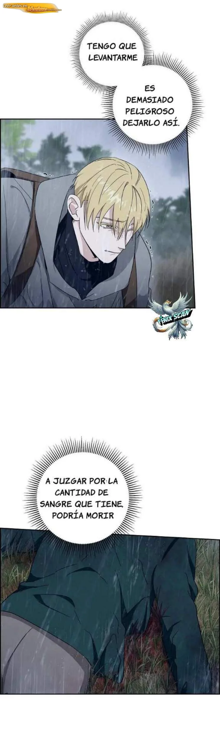 Full Moon Alchemist Capítulo 34 - página 17