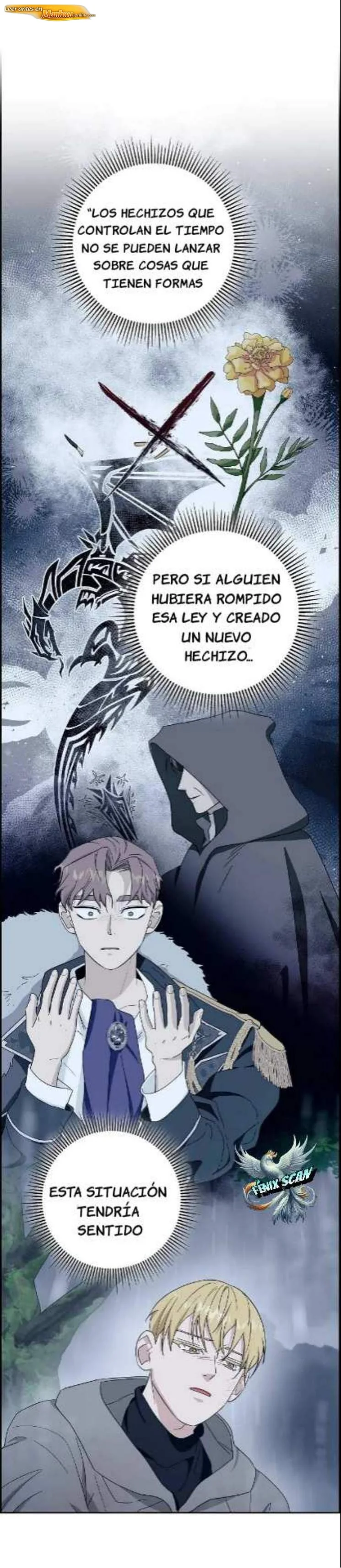 Full Moon Alchemist Capítulo 34 - página 20