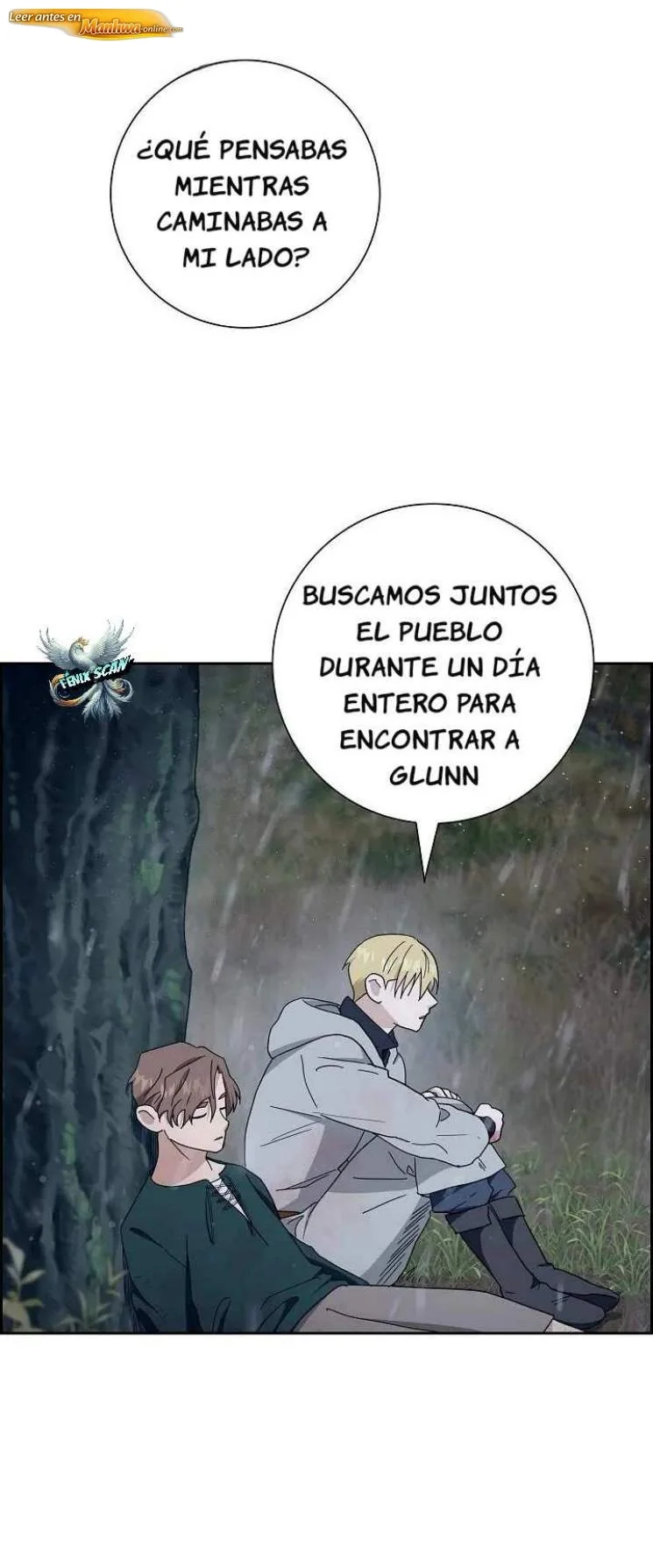 Full Moon Alchemist Capítulo 34 - página 22