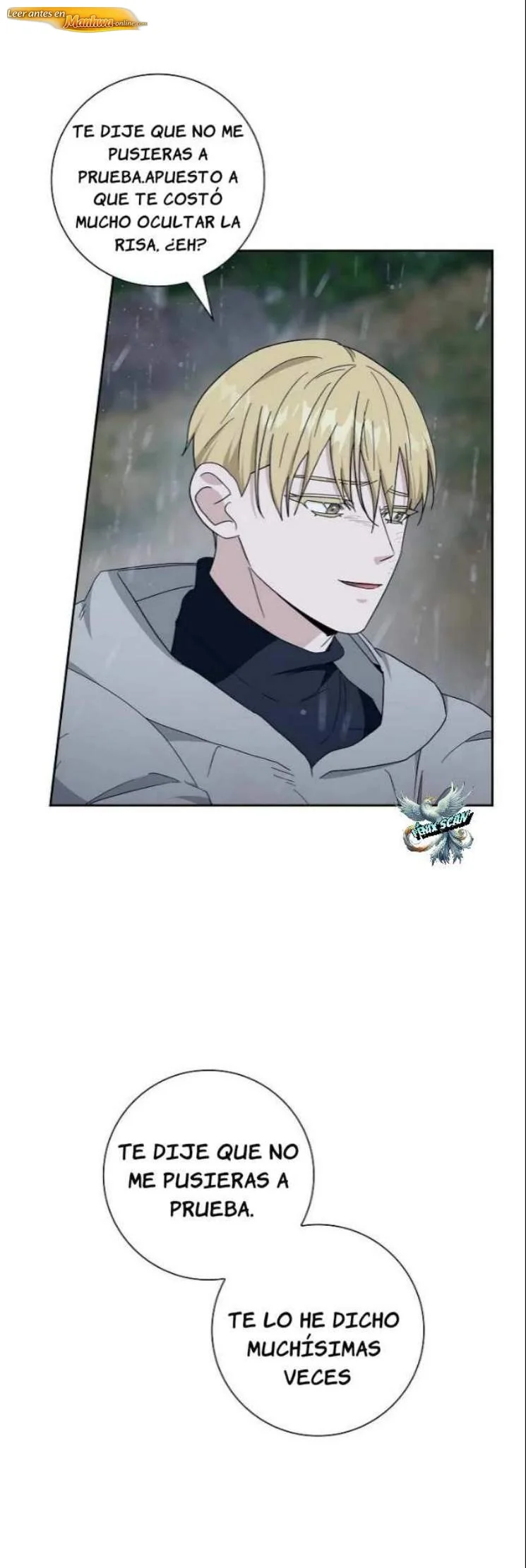Full Moon Alchemist Capítulo 34 - página 23
