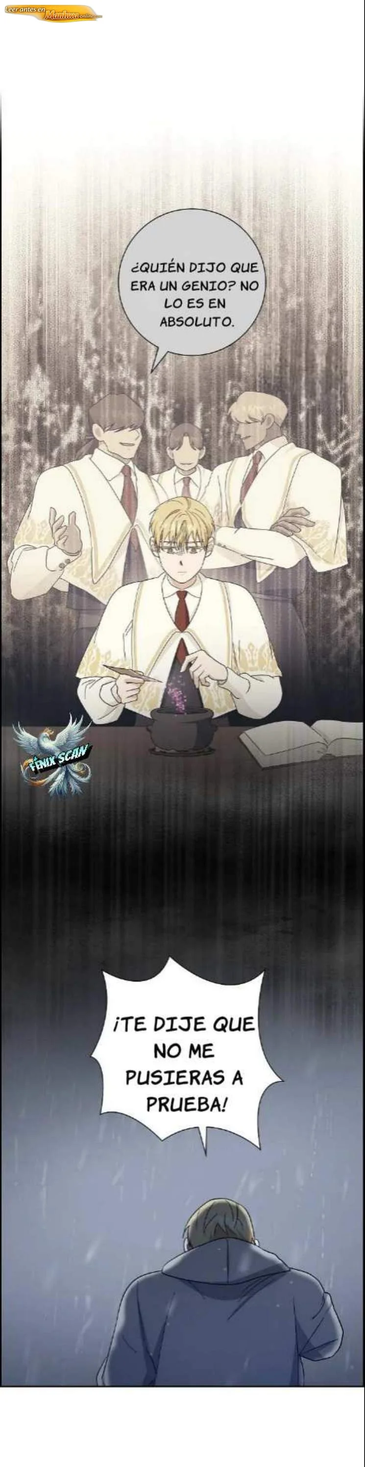 Full Moon Alchemist Capítulo 34 - página 24