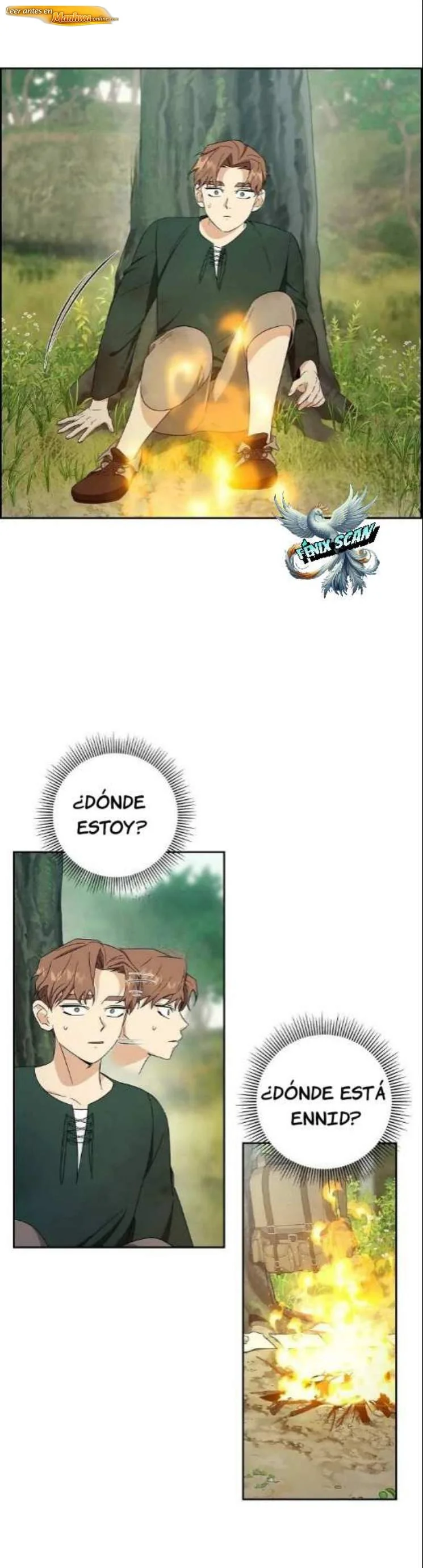 Full Moon Alchemist Capítulo 34 - página 26