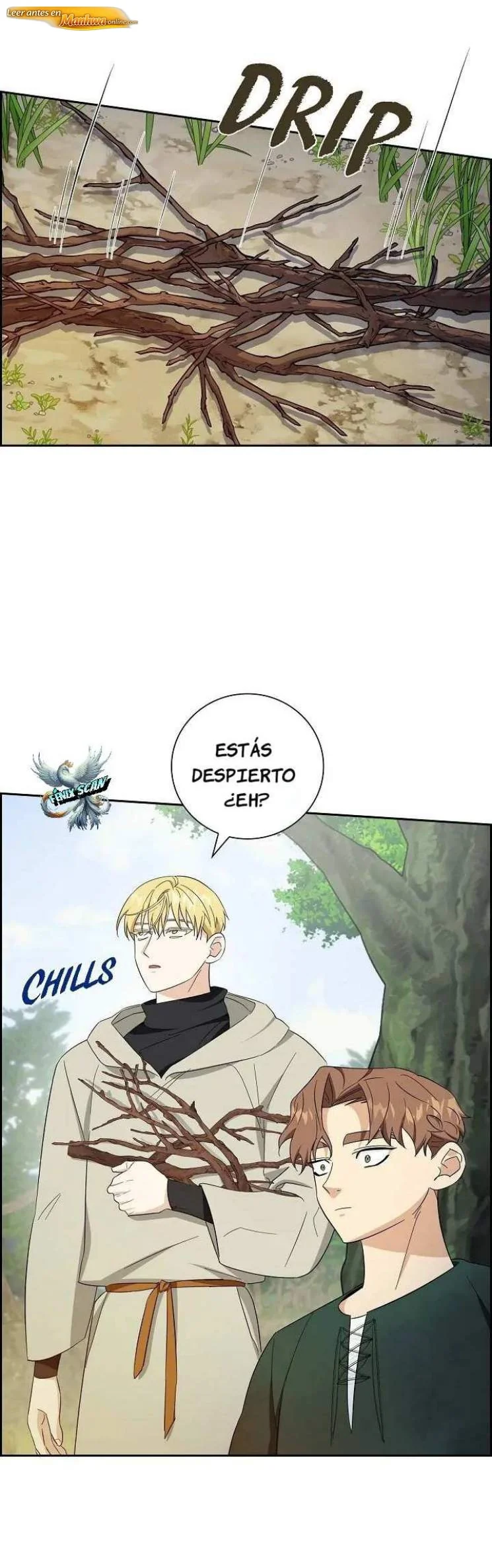 Full Moon Alchemist Capítulo 34 - página 27