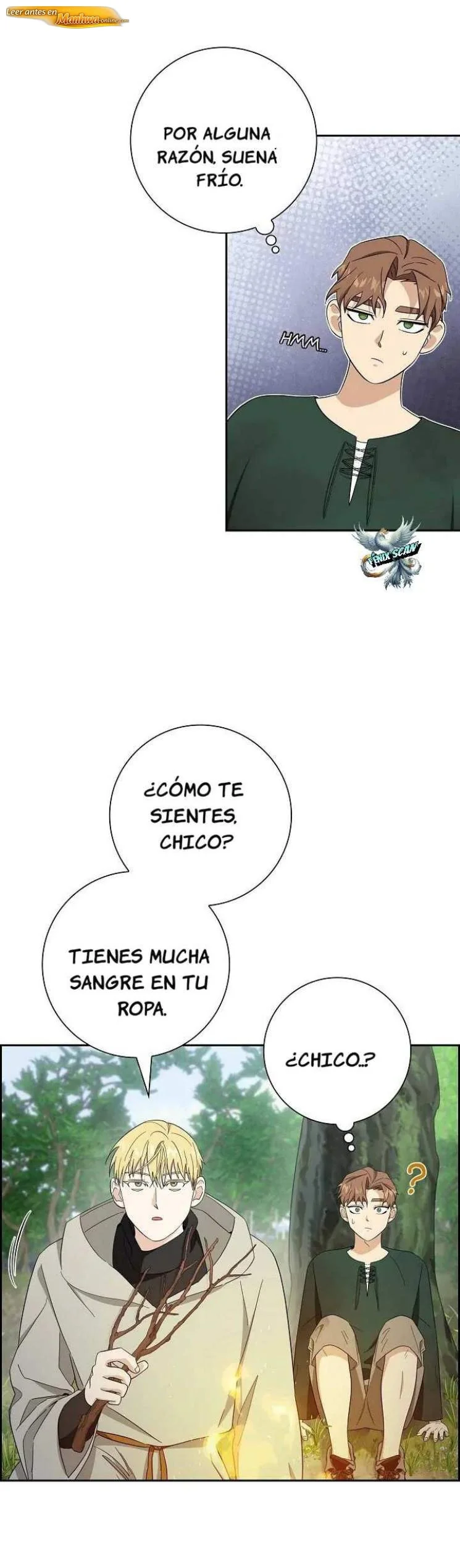 Full Moon Alchemist Capítulo 34 - página 28