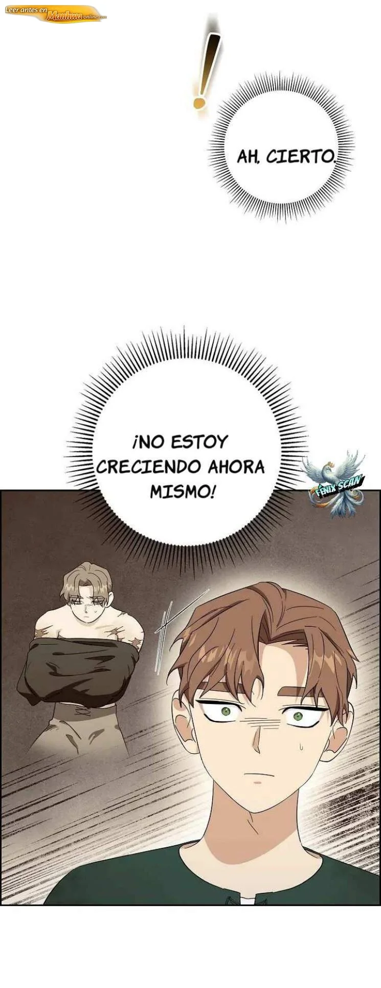 Full Moon Alchemist Capítulo 34 - página 29